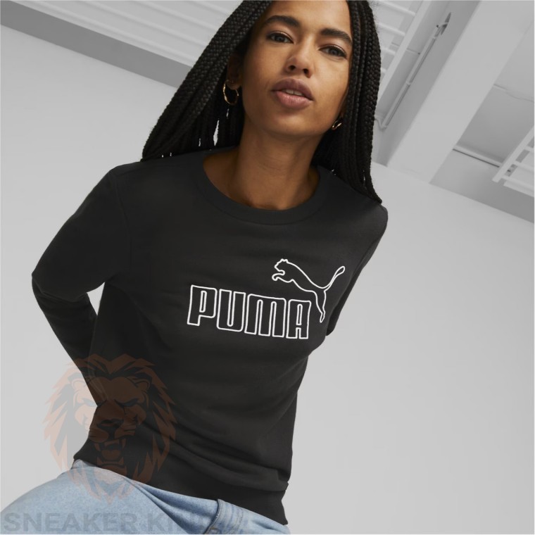 Світшот Puma Elevated Crew sweatshirt  674090 01